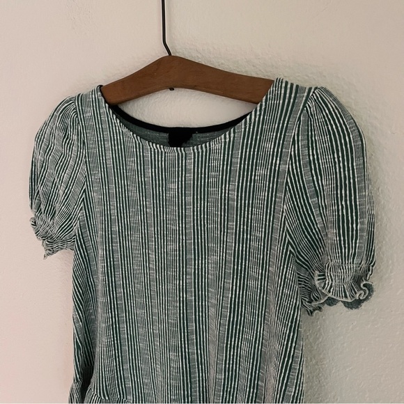 W5 Peplum Blouse - Picture 3 of 7